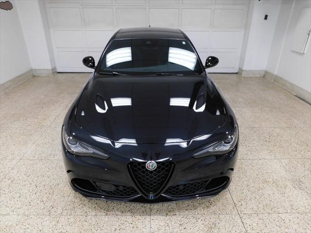 used 2023 Alfa Romeo Giulia car, priced at $69,999