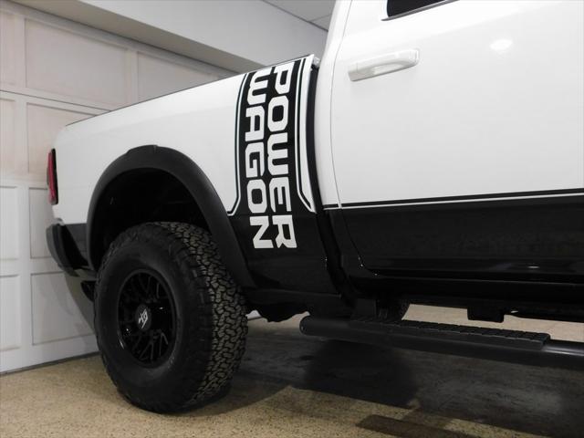 used 2023 Ram 2500 car, priced at $59,921