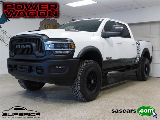 used 2023 Ram 2500 car, priced at $59,921