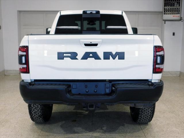 used 2023 Ram 2500 car, priced at $59,921