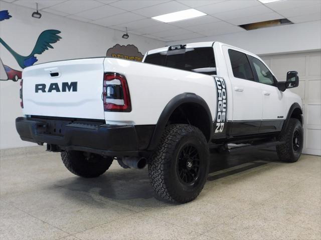 used 2023 Ram 2500 car, priced at $59,921