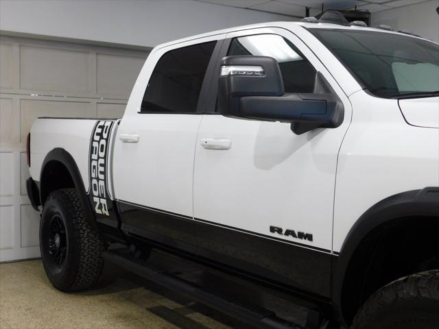 used 2023 Ram 2500 car, priced at $59,921