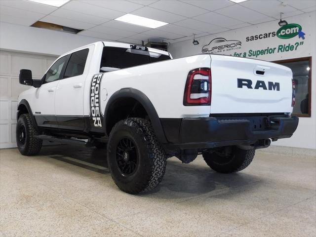 used 2023 Ram 2500 car, priced at $59,921