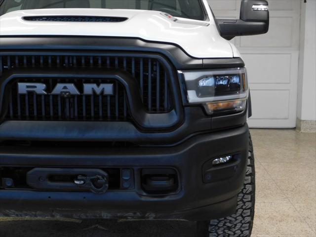 used 2023 Ram 2500 car, priced at $59,921