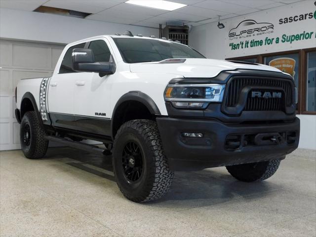 used 2023 Ram 2500 car, priced at $59,921