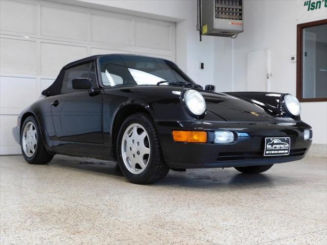 used 1990 Porsche 911 car, priced at $80,999