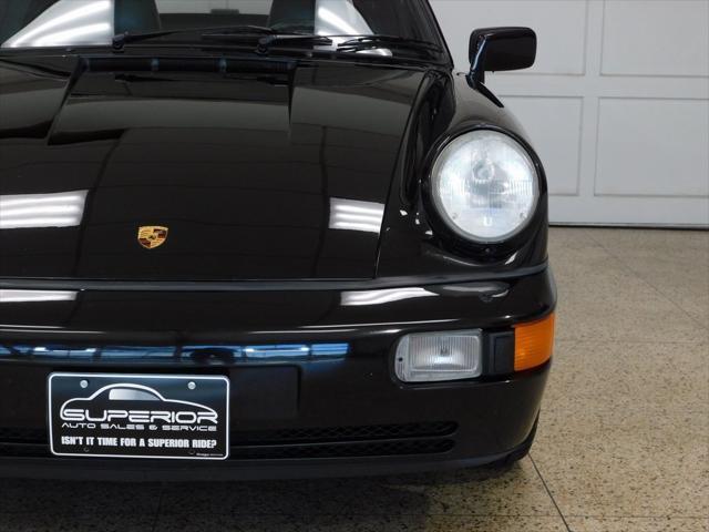 used 1990 Porsche 911 car, priced at $80,999