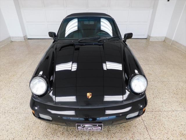 used 1990 Porsche 911 car, priced at $80,999