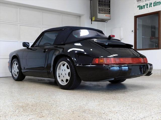 used 1990 Porsche 911 car, priced at $80,999