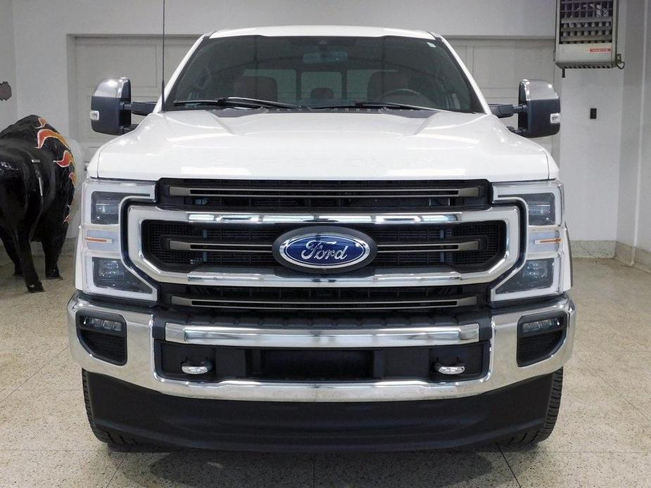 used 2022 Ford F-250 car, priced at $75,199