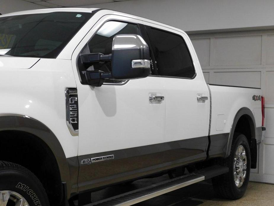 used 2022 Ford F-250 car, priced at $75,199