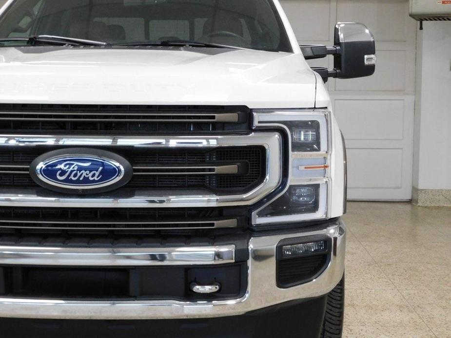 used 2022 Ford F-250 car, priced at $75,199