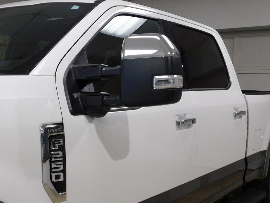 used 2022 Ford F-250 car, priced at $75,199