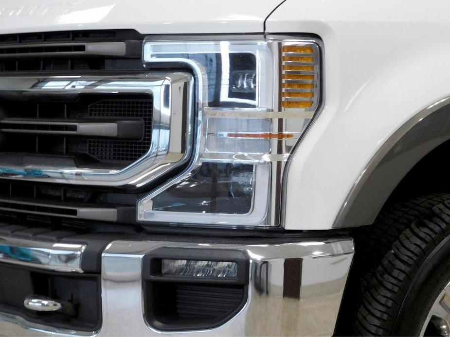 used 2022 Ford F-250 car, priced at $75,199