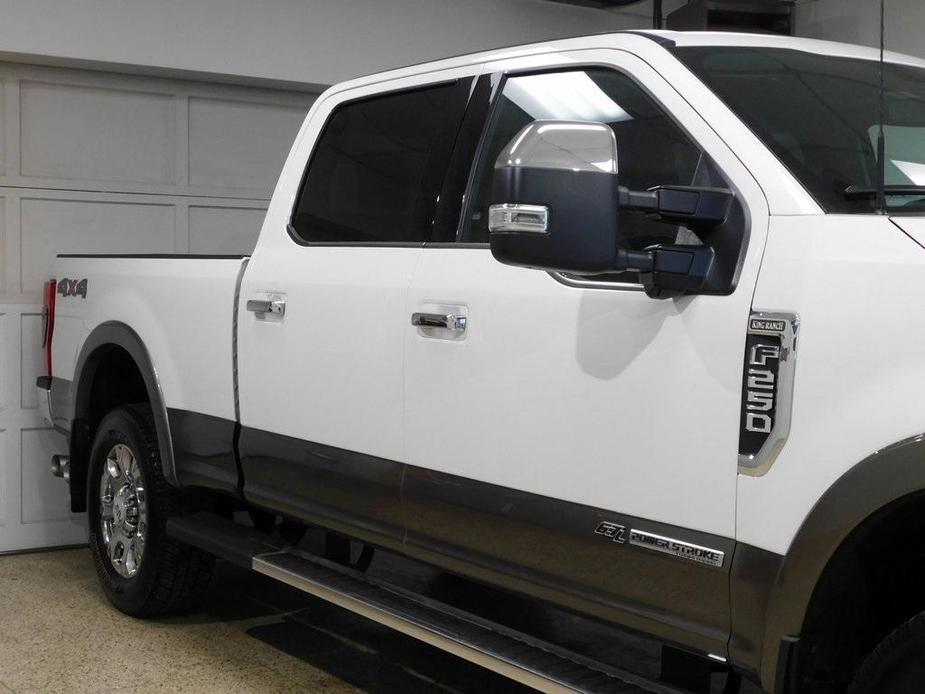 used 2022 Ford F-250 car, priced at $75,199