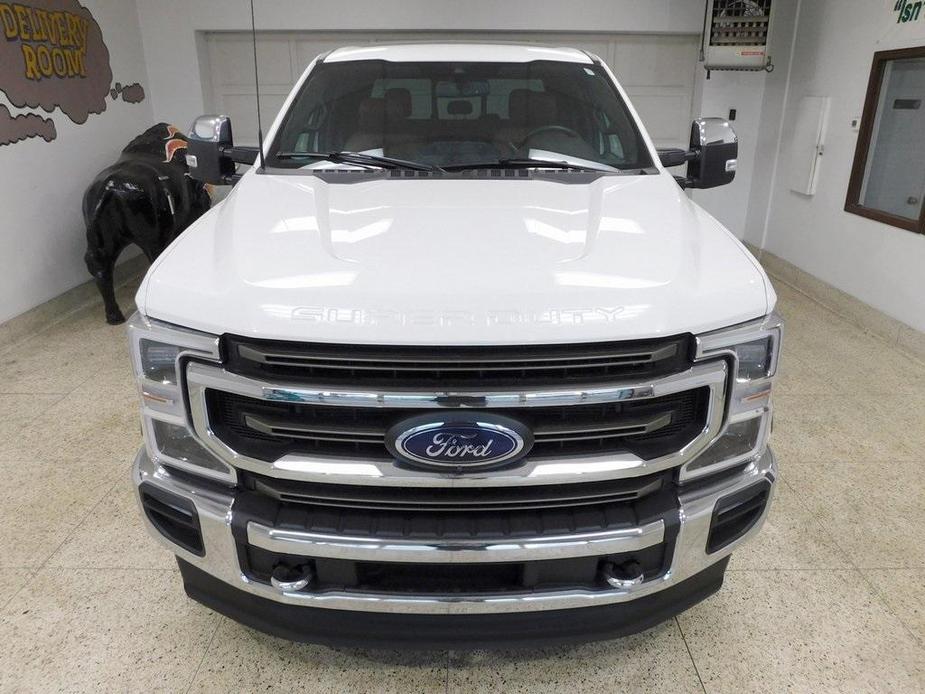 used 2022 Ford F-250 car, priced at $75,199