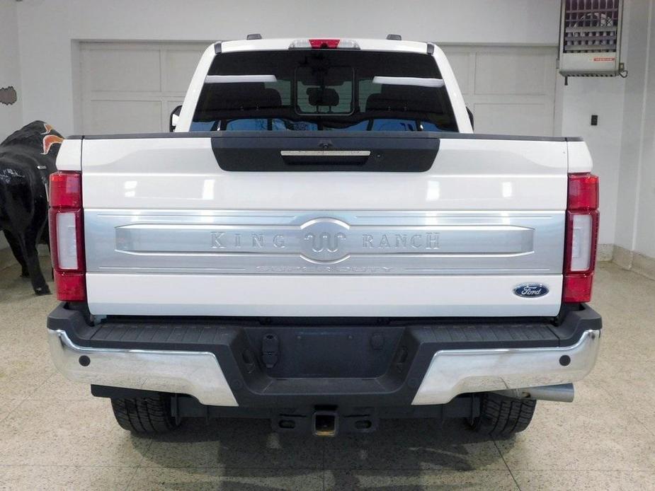 used 2022 Ford F-250 car, priced at $75,199