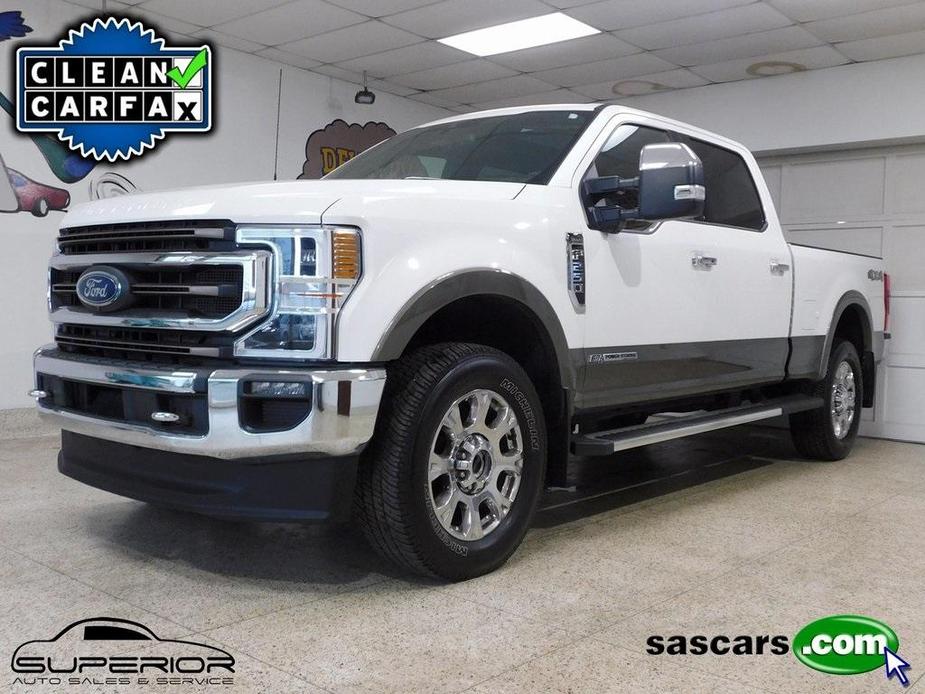 used 2022 Ford F-250 car, priced at $76,300