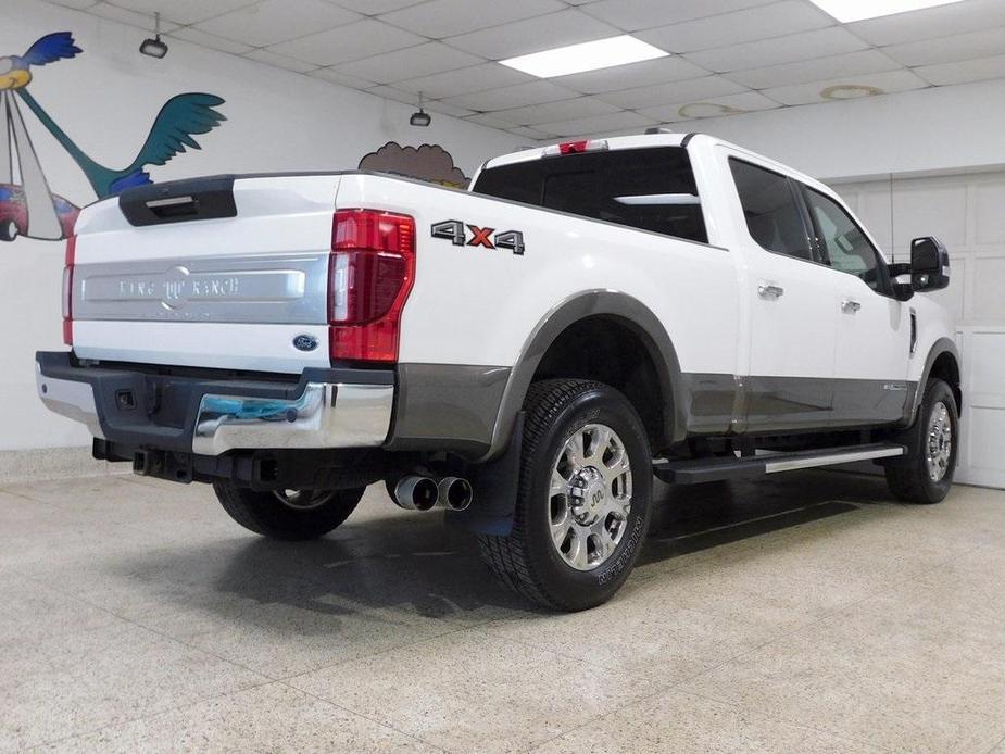 used 2022 Ford F-250 car, priced at $75,199