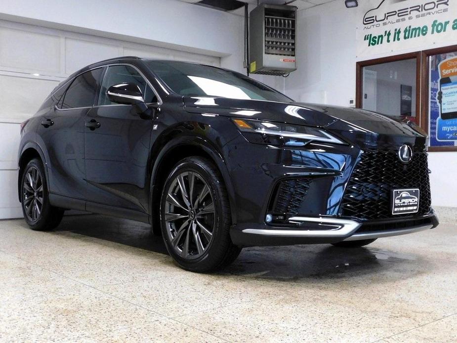 used 2024 Lexus RX 350 car, priced at $65,500