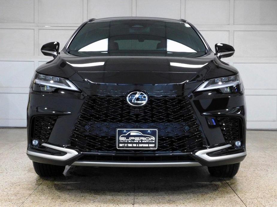 used 2024 Lexus RX 350 car, priced at $65,500