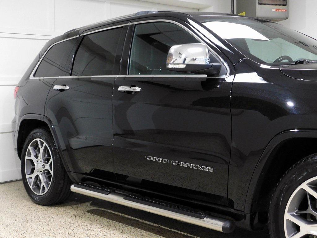 used 2020 Jeep Grand Cherokee car, priced at $22,449