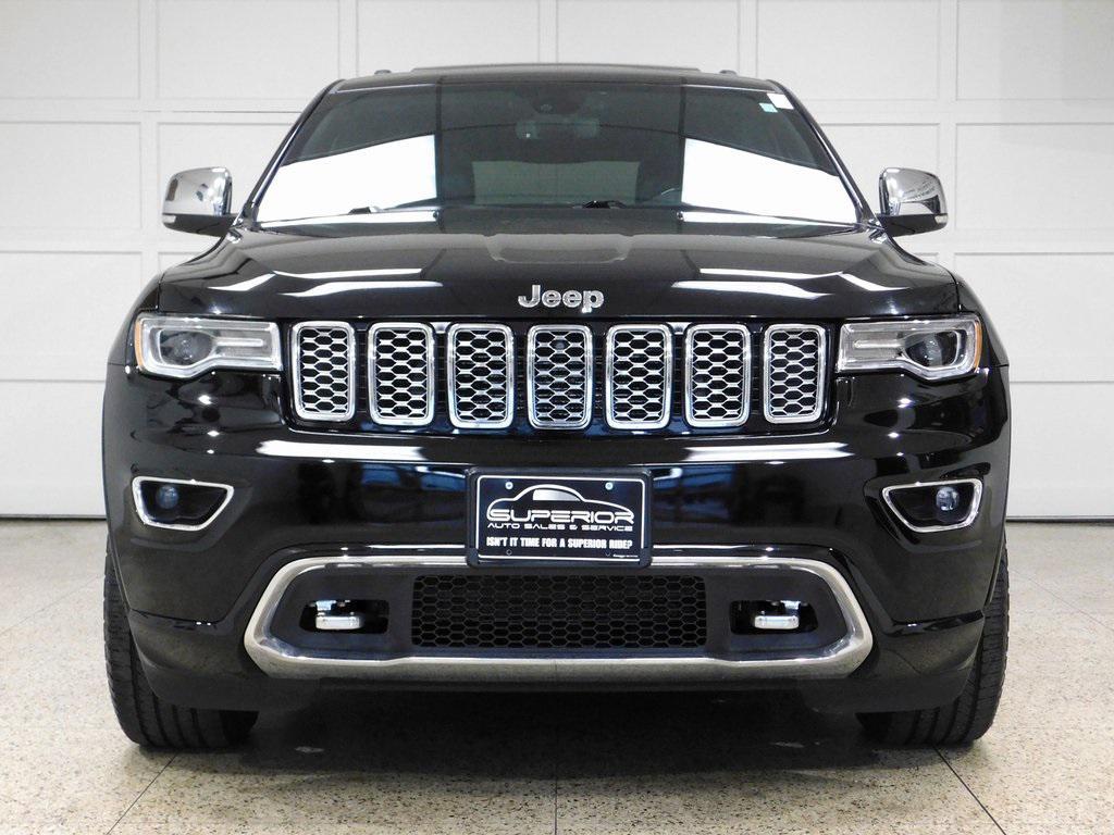 used 2020 Jeep Grand Cherokee car, priced at $22,449