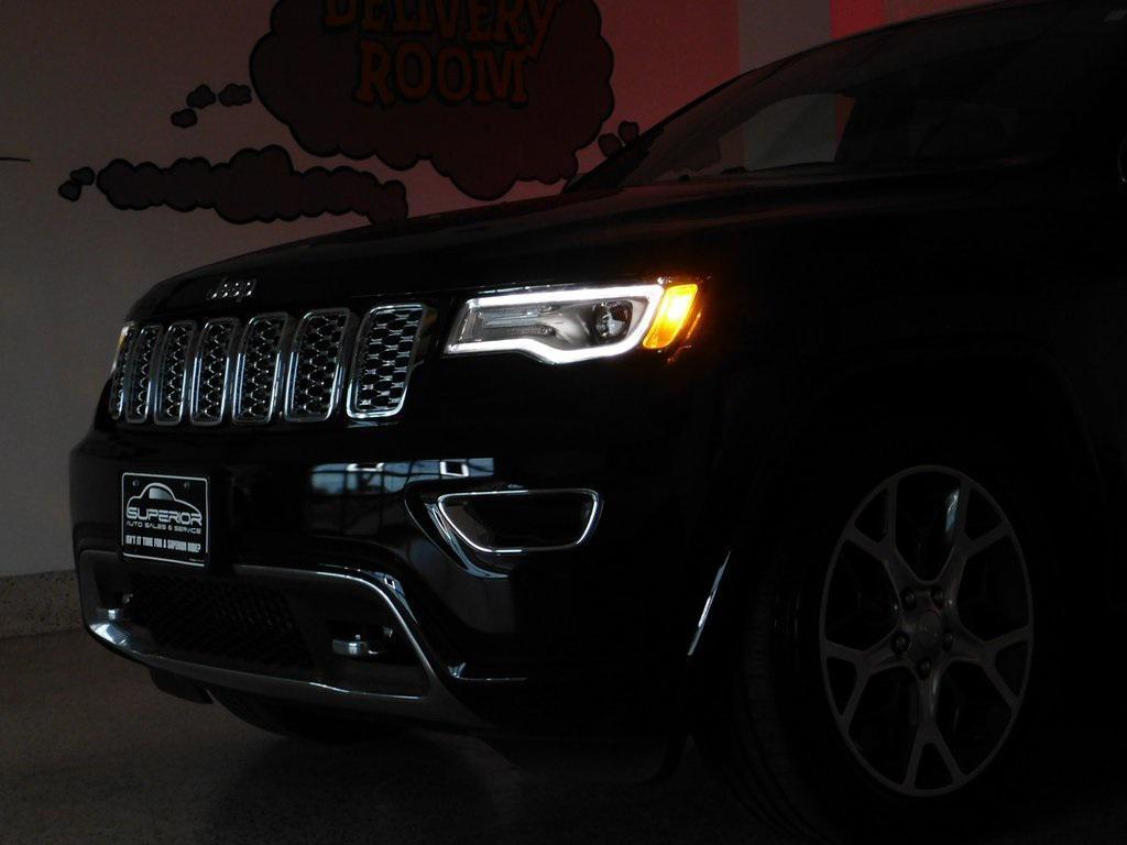 used 2020 Jeep Grand Cherokee car, priced at $22,449