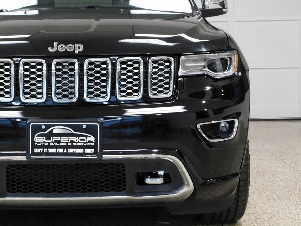 used 2020 Jeep Grand Cherokee car, priced at $22,449