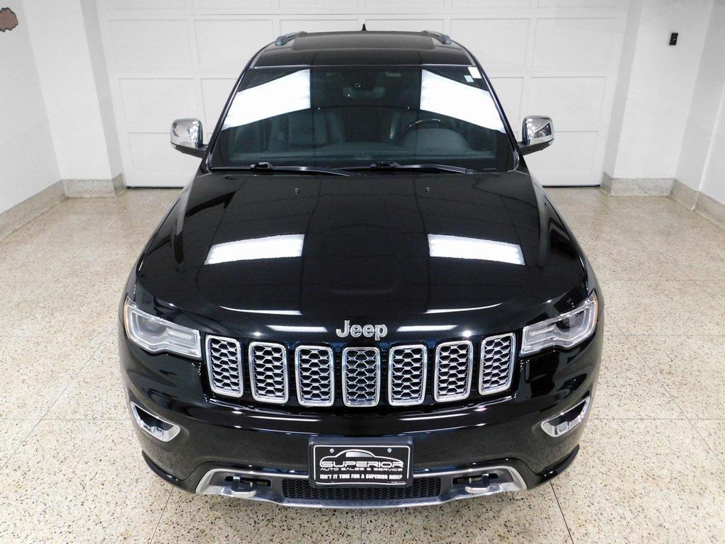 used 2020 Jeep Grand Cherokee car, priced at $22,449