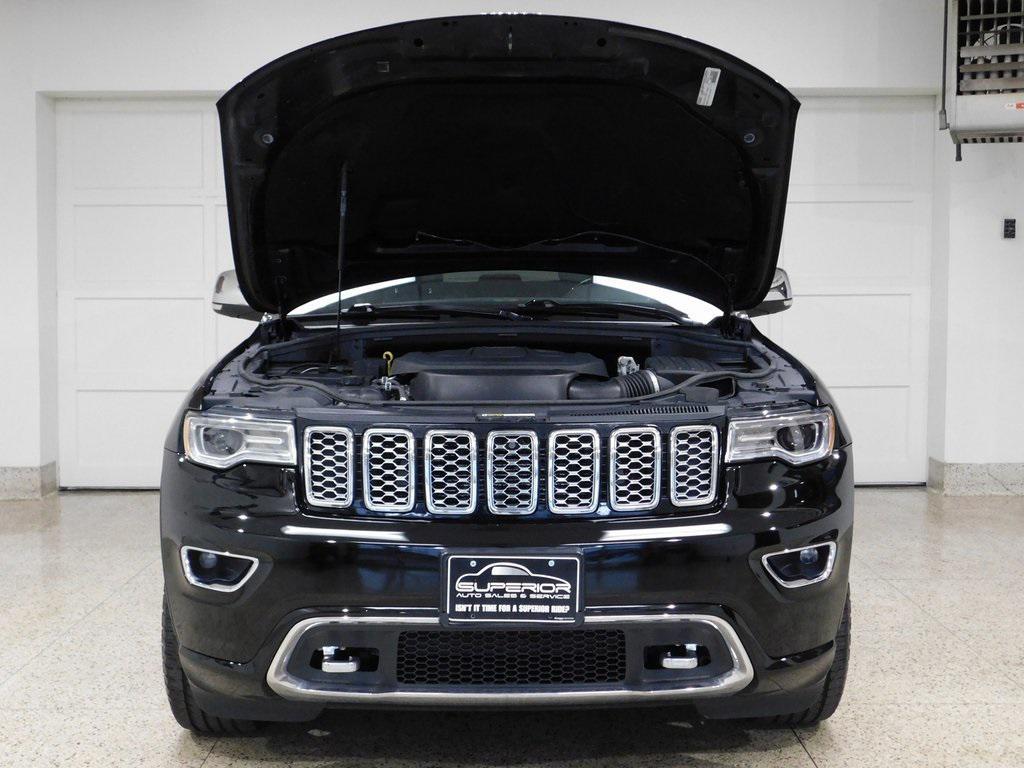 used 2020 Jeep Grand Cherokee car, priced at $22,449