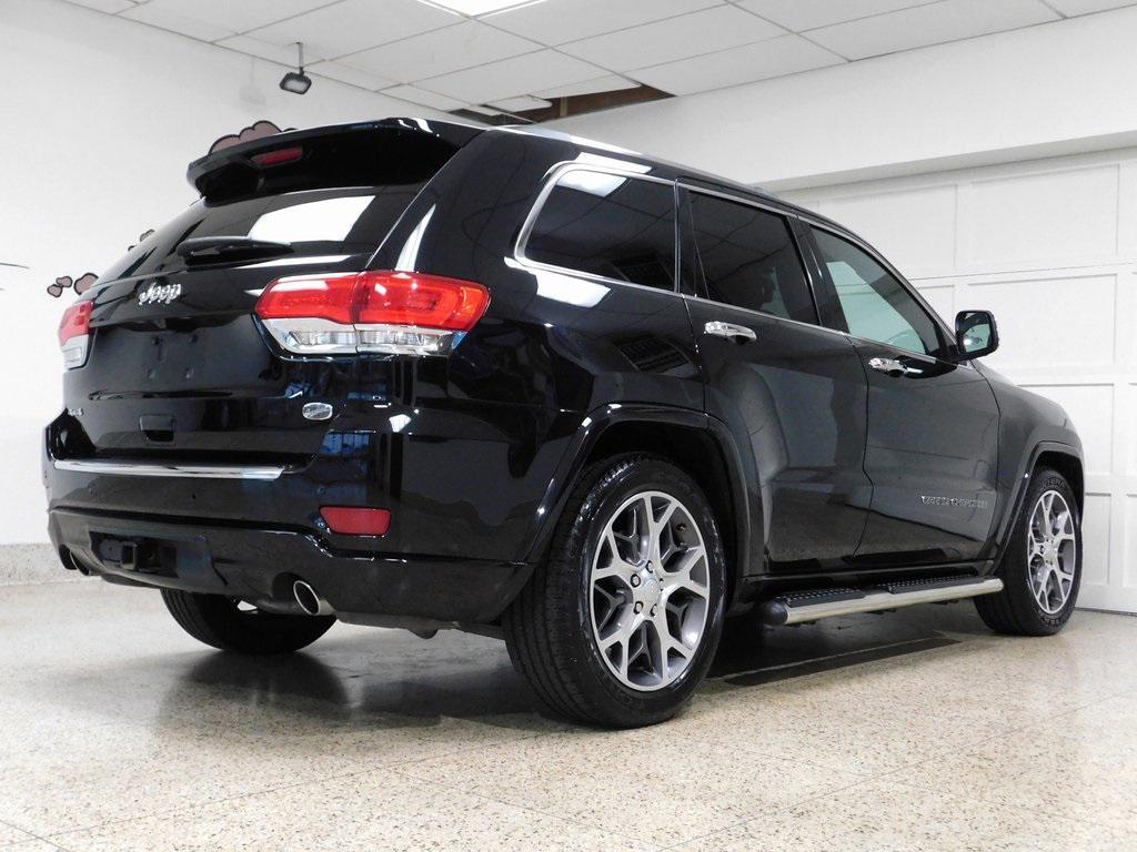 used 2020 Jeep Grand Cherokee car, priced at $22,449