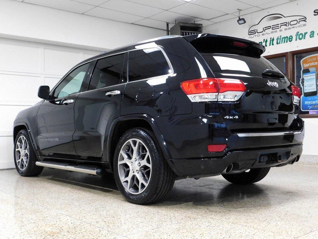 used 2020 Jeep Grand Cherokee car, priced at $22,449