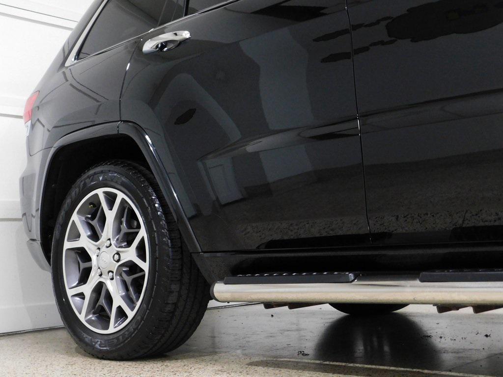 used 2020 Jeep Grand Cherokee car, priced at $22,449