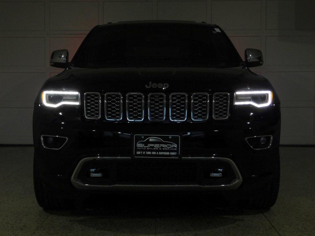 used 2020 Jeep Grand Cherokee car, priced at $22,449