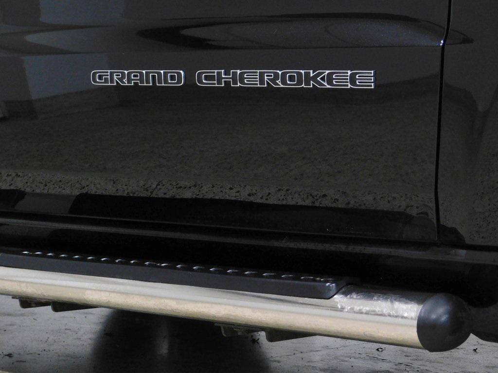 used 2020 Jeep Grand Cherokee car, priced at $22,449