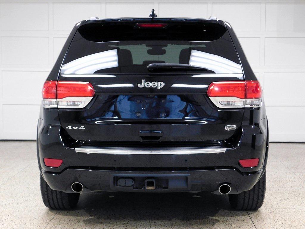 used 2020 Jeep Grand Cherokee car, priced at $22,449