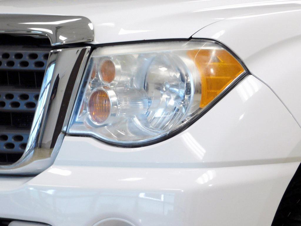 used 2010 Suzuki Equator car, priced at $10,965