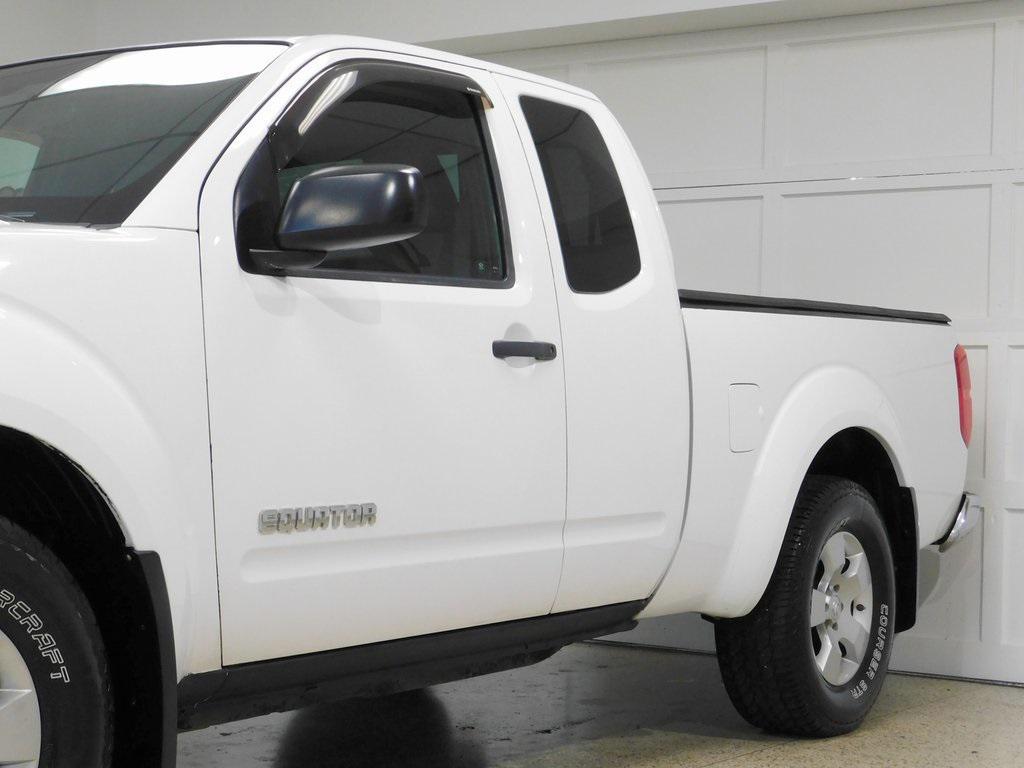 used 2010 Suzuki Equator car, priced at $10,965