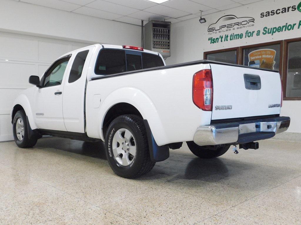 used 2010 Suzuki Equator car, priced at $10,965