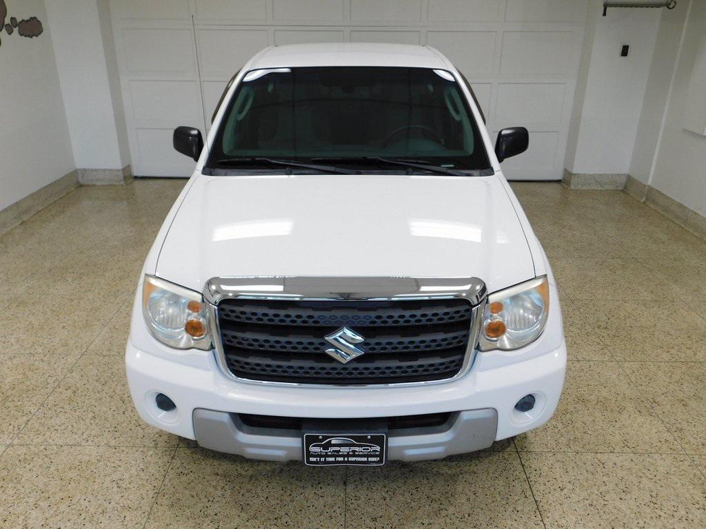 used 2010 Suzuki Equator car, priced at $10,965