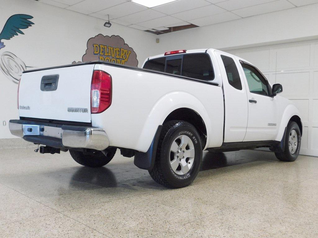 used 2010 Suzuki Equator car, priced at $10,965