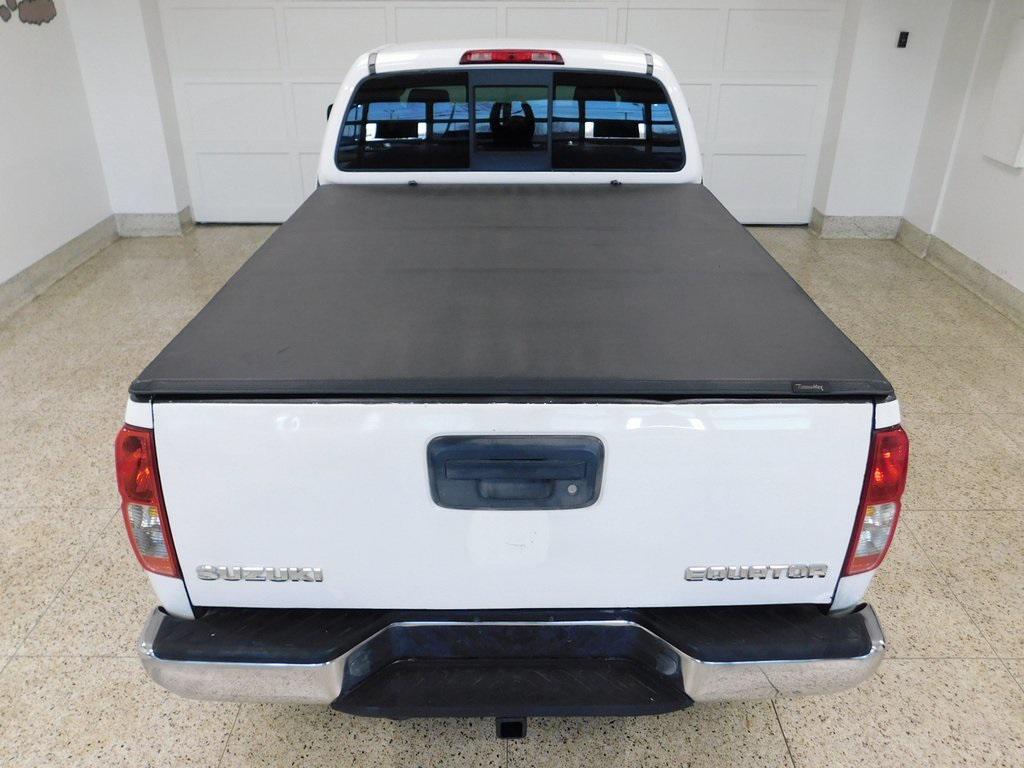 used 2010 Suzuki Equator car, priced at $10,965