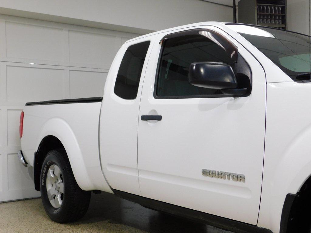 used 2010 Suzuki Equator car, priced at $10,965