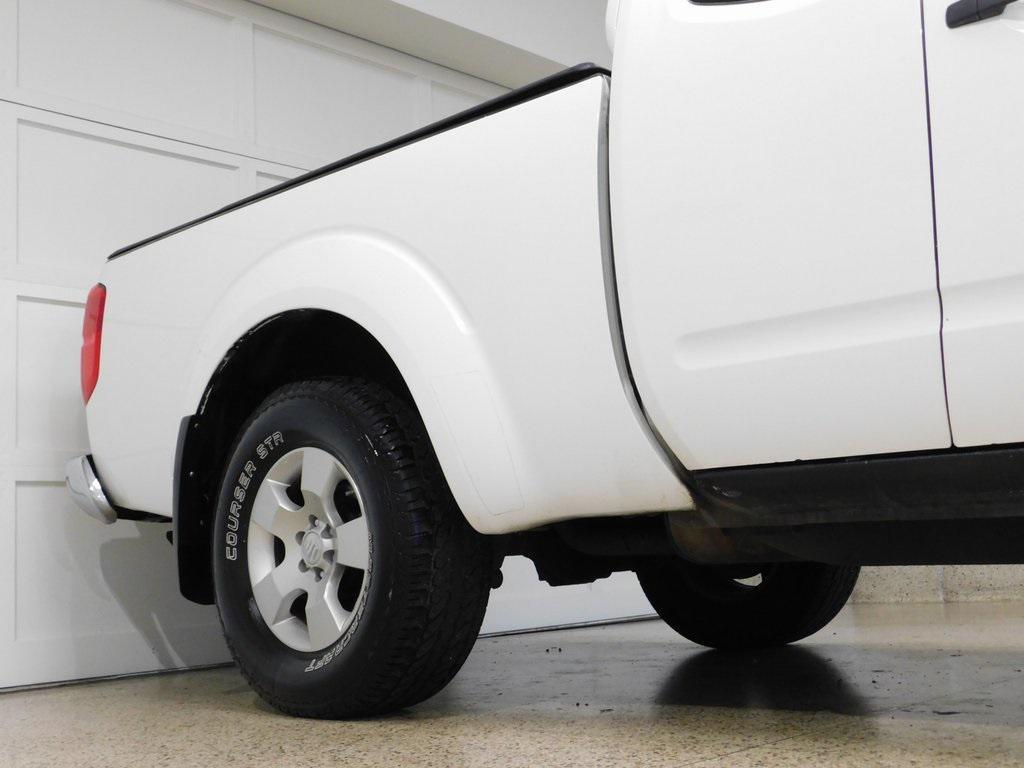 used 2010 Suzuki Equator car, priced at $10,965