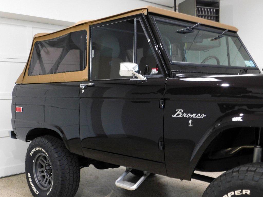 used 1971 Ford Bronco car, priced at $85,000
