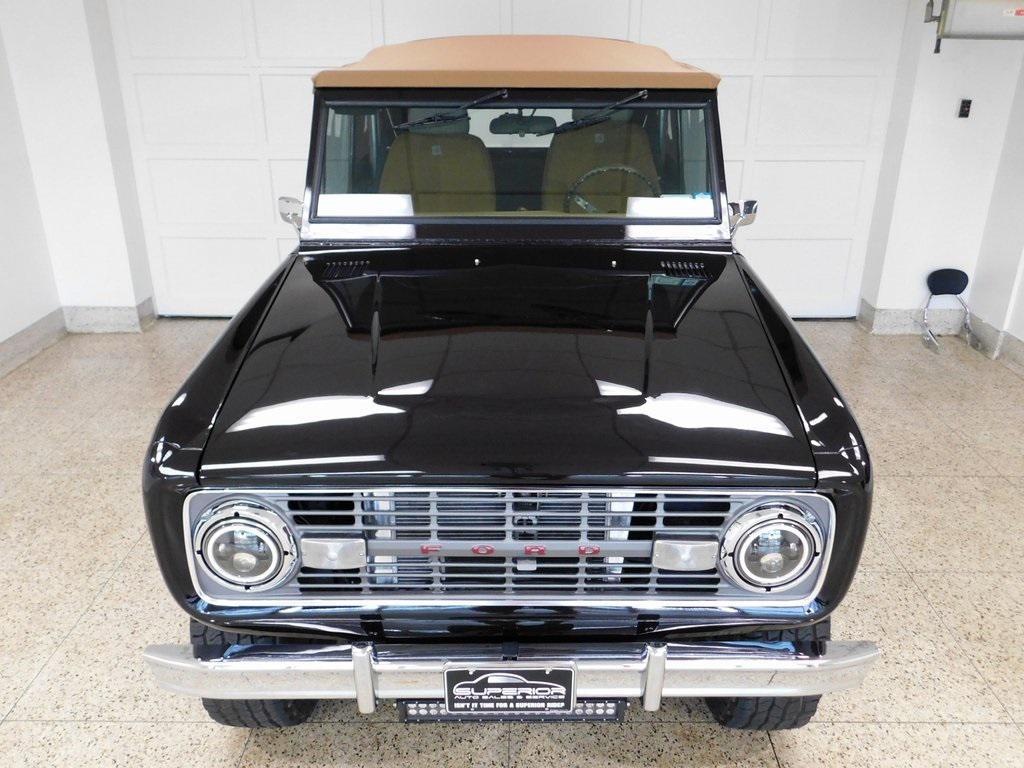 used 1971 Ford Bronco car, priced at $85,000