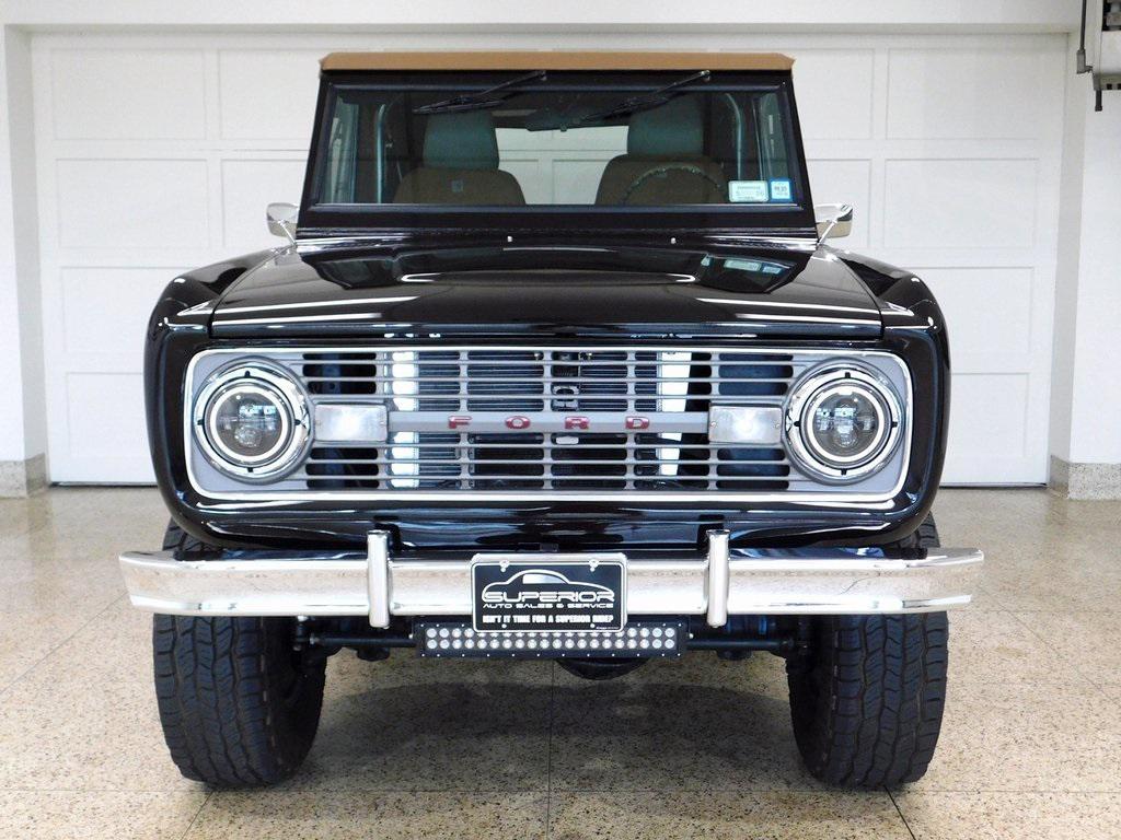 used 1971 Ford Bronco car, priced at $85,000