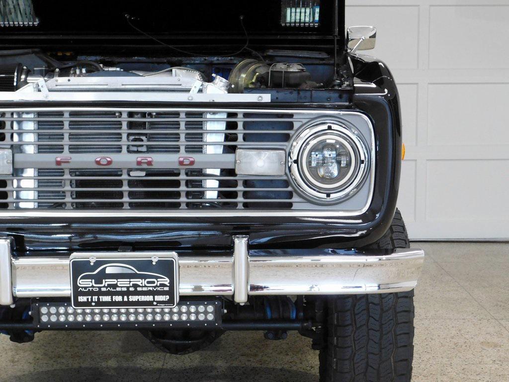 used 1971 Ford Bronco car, priced at $85,000