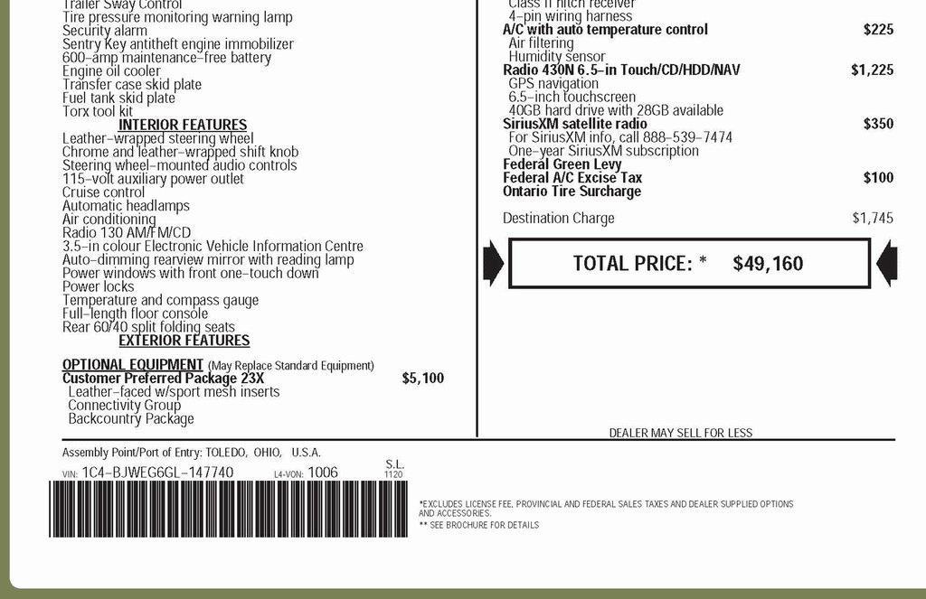 used 2016 Jeep Wrangler Unlimited car, priced at $20,575